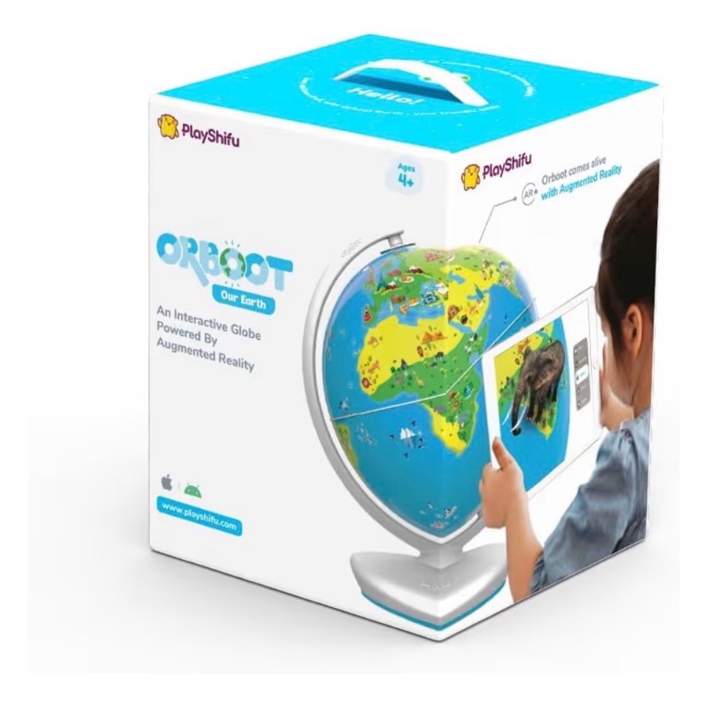 PlayShifu Orboot Interactive Globe